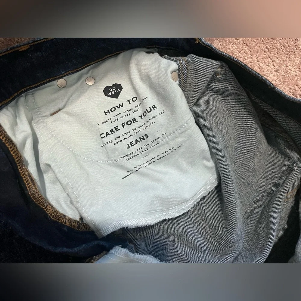 Madewell The Perfect Vintage Jeans - Picture 11 of 14
